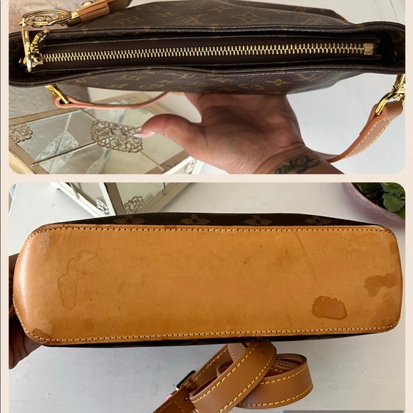 Louis Vuitton Monogram Trotteur - Picture 6 of 8